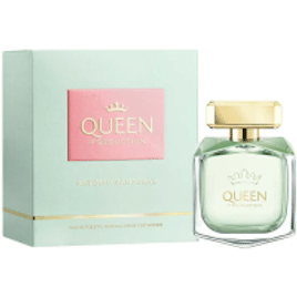 Imagem da oferta Perfume Antonio Banderas Feminino Queen Of Seduction EDT - 80ml