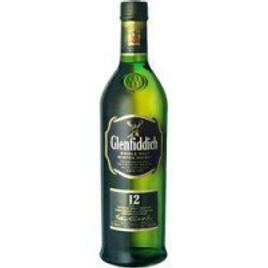 Imagem da oferta Whisky Glenfiddich 12 Anos Single Malte 750ml