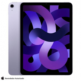 Imagem da oferta iPad Air Apple 5° geração Processador M1 10,9" WI-FI 64GB
