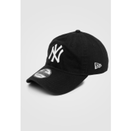 Imagem da oferta Boné New Era Strapback New York Yankees Preto