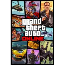 Jogo Grand Theft Auto Online - Xbox Series X|S