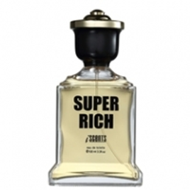 Imagem da oferta Perfume I Scents Super Rich Masculino EDT 100ml