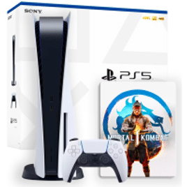 Playstation 5 em promoção Melhores ofertas PS5 é no Promobit