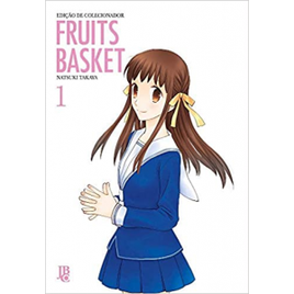 Imagem da oferta Mangá Fruits Basket: Edição de colecionador, Vol. 1 - Natsuki Takaya