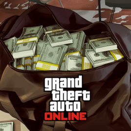 Imagem da oferta 1.000.000 GTA$ para o GTA Online - PS4