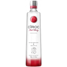Vodka Ciroc Red Berry 750ml
