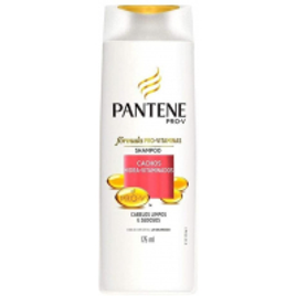 Imagem da oferta 5 Unidades Shampoo Pantene Cachos Hidra-Vitaminados 175ml
