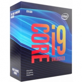 Imagem da oferta Processador Intel Core I9 9900KF 3.60ghz (5.0ghz Turbo) 9ª Geração 8-Core 16-Thread LGA 1151 BX80684I99900KF