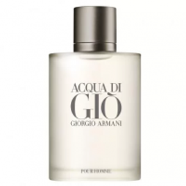 Imagem da oferta Perfume Masculino Acqua DI Giò Homme Giorgio Armani - Eau de Toilette - 100ml