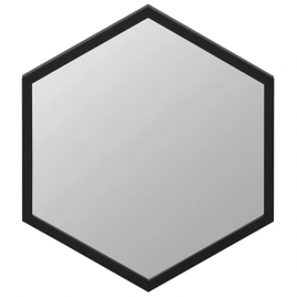 Imagem da oferta Espelho Hexagon 50 CM X 58 CM