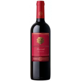 Imagem da oferta 2 Unidades Vinho Tinto Seco Santa Helena Reservado Red Blend - 750ml Cada