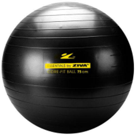 Imagem da oferta Bola de Pilates Anti Estouro 75 cm - Ziva
