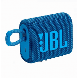 Imagem da oferta Caixa de Som Portátil JBL Go 3 com Bluetooth e À Prova de Poeira e Água