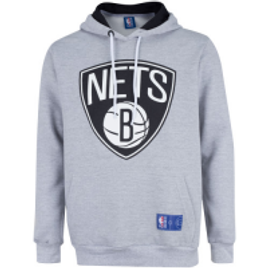 Imagem da oferta Blusão com Capuz NBA Brooklyn Nets - Masculino