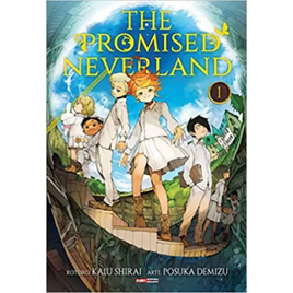 Imagem da oferta Mangá The Promised Neverland Vol. 1 - Kaiu Shirai