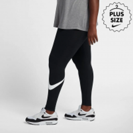 Imagem da oferta Calça Legging Nike Sportswear Swoosh Plus Size Feminina