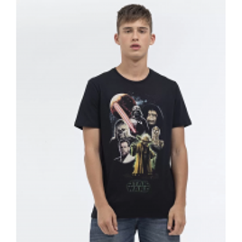 Imagem da oferta Camiseta Estampa Star Wars
