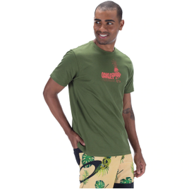 Imagem da oferta Camiseta Oakley Pinuts Tropical - Masculina
