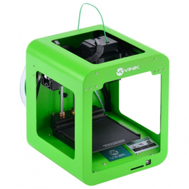 Imagem da oferta Impressora 3D Vinik CREATI.V TouchScreen Verde Bivolt