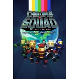 Imagem da oferta Jogo Chroma Squad - Xbox One