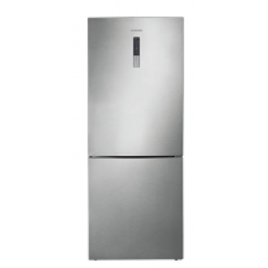 Imagem da oferta Geladeira Samsung Bottom Freezer 2 Portas Inox 435L - RL4353RBASL 110V
