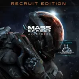 Imagem da oferta Jogo Mass Effect: Andromeda Edição de Recruta Standard - PS4