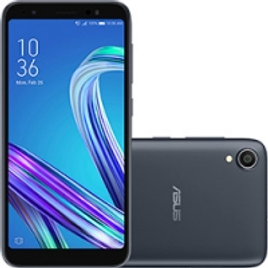 Imagem da oferta Smartphone Asus Zenfone Live L1 32GB Dual Chip Android Oreo Tela 5,5" Qualcomm Snapdragon MSM8937 1,4 GHz 4G Câmera 13M