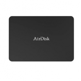 Imagem da oferta SSD AirDisk 480GB 2.5´ SATA III Leitura: 550 MB/s e Gravação: 480 MB/s - AS10-480GR1BG