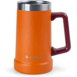 Imagem da oferta Caneca Térmica para Cerveja Termopro TP6573 - 709ml