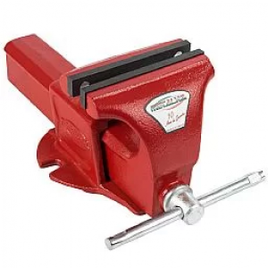 Morsa Torno Linha Profissional Número 6 METALSUL-TBP061