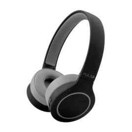 Imagem da oferta Headphone Bluetooth 5.0 Pulse Head Beats Preto Bateria 20h PH339 - Pulse Sound Novo
