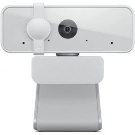 Webcam Lenovo 300 Full HD Com 2 Microfones Integrados 1080p 30fps USB - GXC1E71383