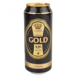 Imagem da oferta Cerveja Harboe Gold