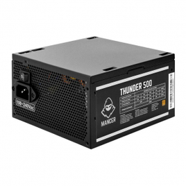 Fonte Mancer Thunder 500W Bronze 80 Plus - MCR-THR500-BL01