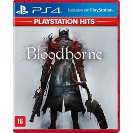 Imagem da oferta Jogo Bloodborne - PS4