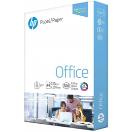 Papel Sulfite A4 75g HP Office - HCO075CA4 - 500 Folhas