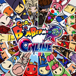 Jogo Super Bomberman R Online - PS4