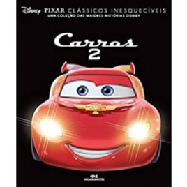 Imagem da oferta eBook Carros 2 (Clássicos Inesquecíveis) - Disney