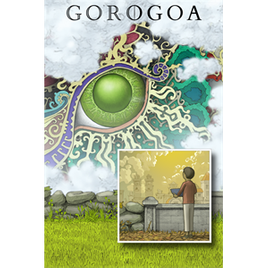Imagem da oferta Jogo Gorogoa - Xbox One