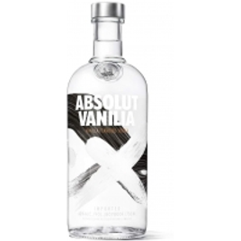 Imagem da oferta Vodka Absolut Vanilla 750Ml