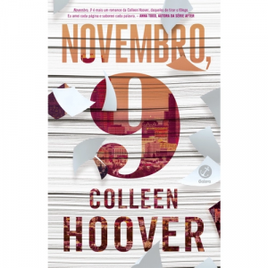 Imagem da oferta Livro Novembro, 9 - Colleen Hoover
