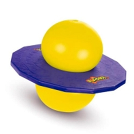 Imagem da oferta Brinquedo Pogobol Estrela - Roxo e Amarelo