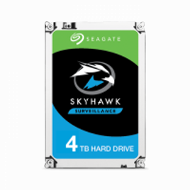 Imagem da oferta HD Seagate Skyhawk Surveilance 3.5" 4TB - ST4000VX007