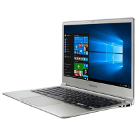 Imagem da oferta Notebook Samsung Style S50 Intel Core i7-7500U 8GB 256GB SSD Tela 13,3" HD W10