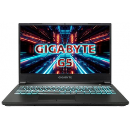 Imagem da oferta Notebook Gamer Gigabyte G5 i5-11400H 16GB SSD 512GB Geforce RTX 3060 Tela 15.6'' FHD W11 - KD-52BR123SD