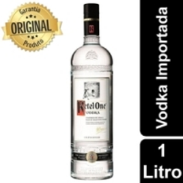 Imagem da oferta Vodka Ketel One 1 Litro