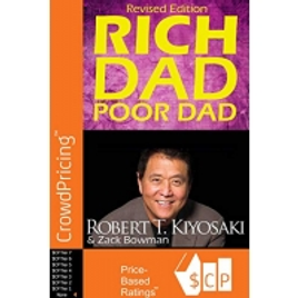 Imagem da oferta eBook Rich Dad Poor Dad (Inglês) - Robert T. Kiyosaki
