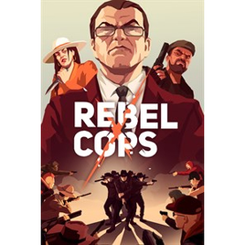 Imagem da oferta Jogo Rebel Cops - Xbox One