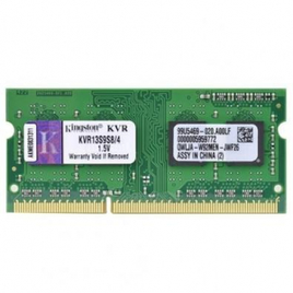 Imagem da oferta Memória RAM Kingston 4GB 1333MHz DDR3 Notebook CL9 - KVR13S9S8/4