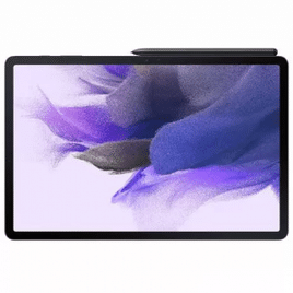 Imagem da oferta Tablet Samsung Galaxy Tab S7 FE Preto com 12,4", 128GB, 4G, Android 11, Snapdragon 750G - SM7225